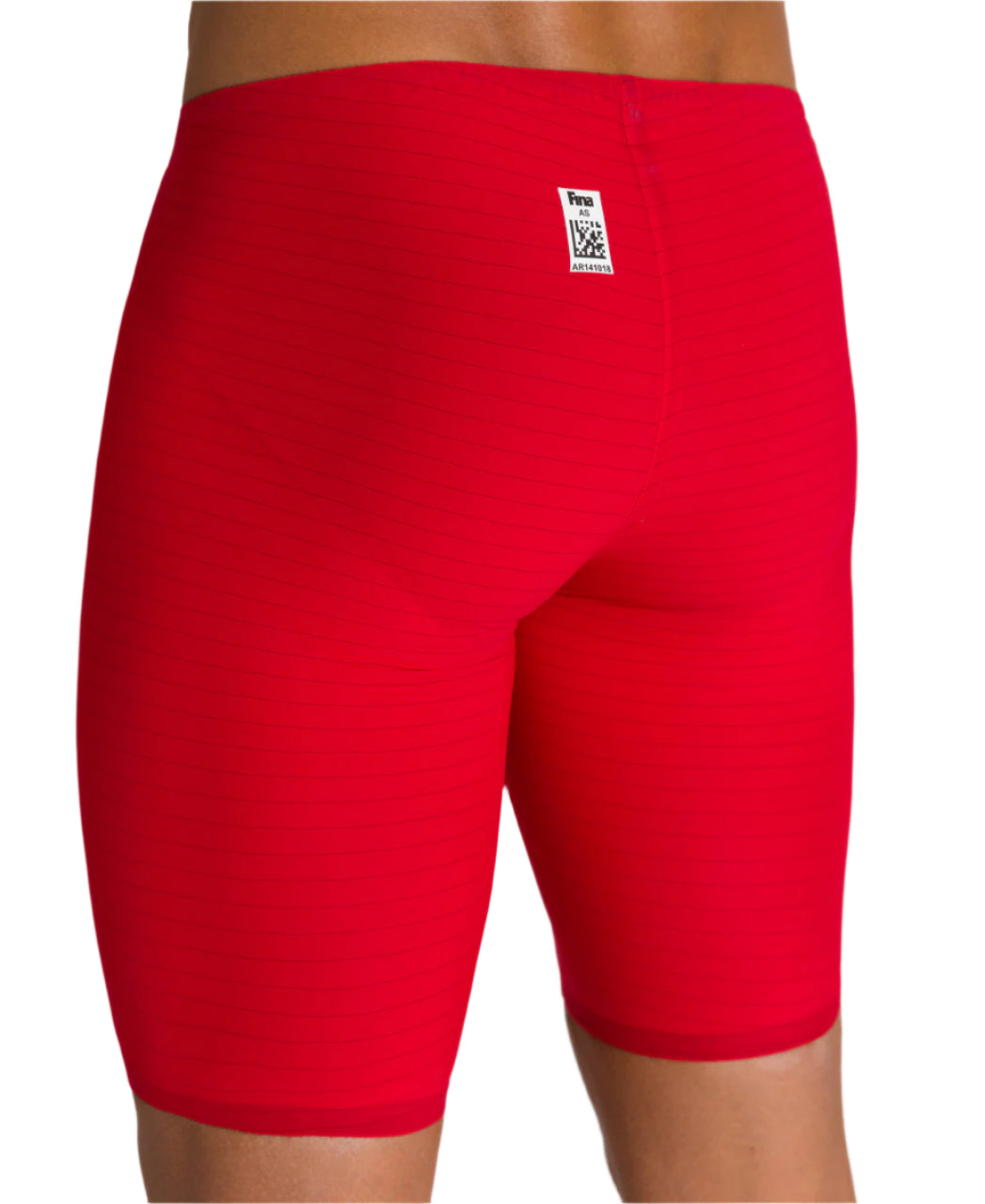 Arena Men's Powerskin Carbon Air2 Jammer - Red