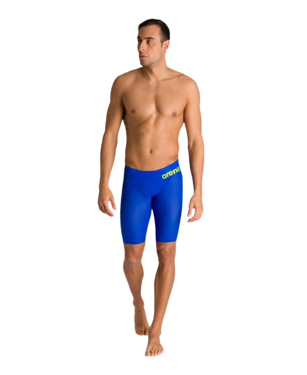 Arena Men's Powerskin Carbon Air2 Jammer - Electric Blue