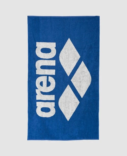 Arena Soft Cotton Pool Towel - Royal