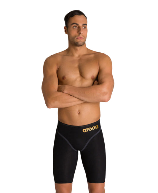 Arena Men's Powerskin Carbon Core FX Jammer - Black