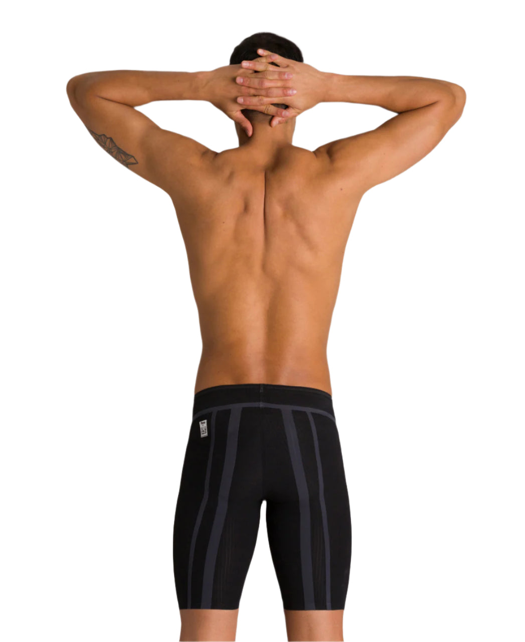 Arena Men's Powerskin Carbon Core FX Jammer - Black