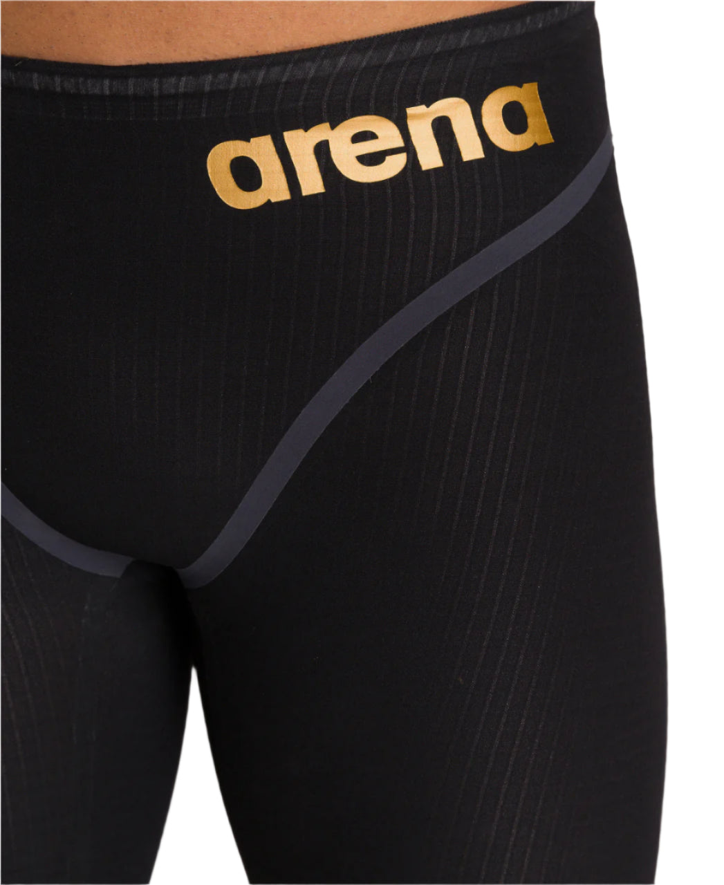 Arena Men's Powerskin Carbon Core FX Jammer - Black