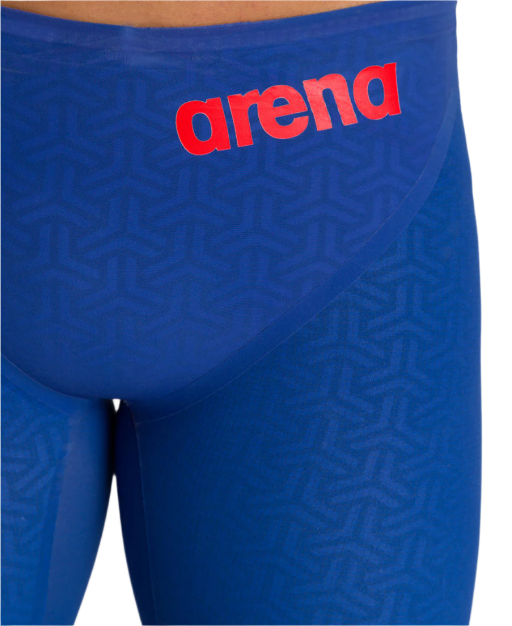 Arena Men's Powerskin Carbon Glide Jammer - Blue