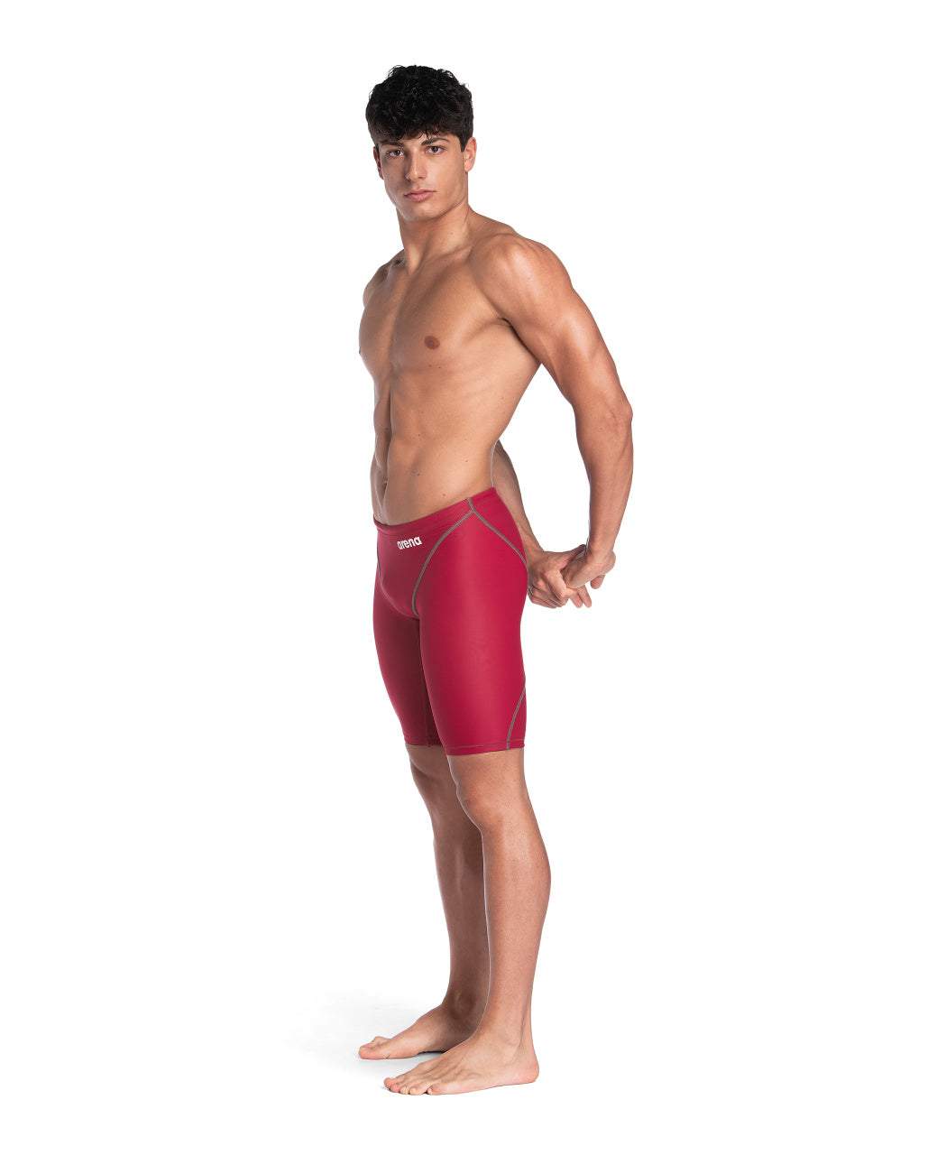 Arena Men's Powerskin ST Next Jammer - Deep Red