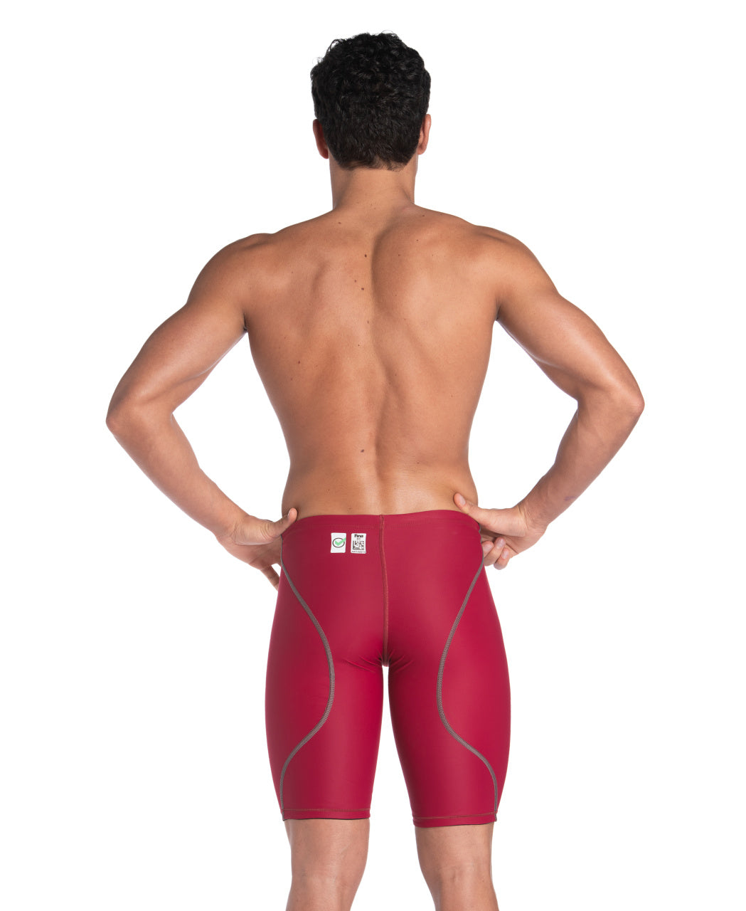 Arena Men's Powerskin ST Next Jammer - Deep Red