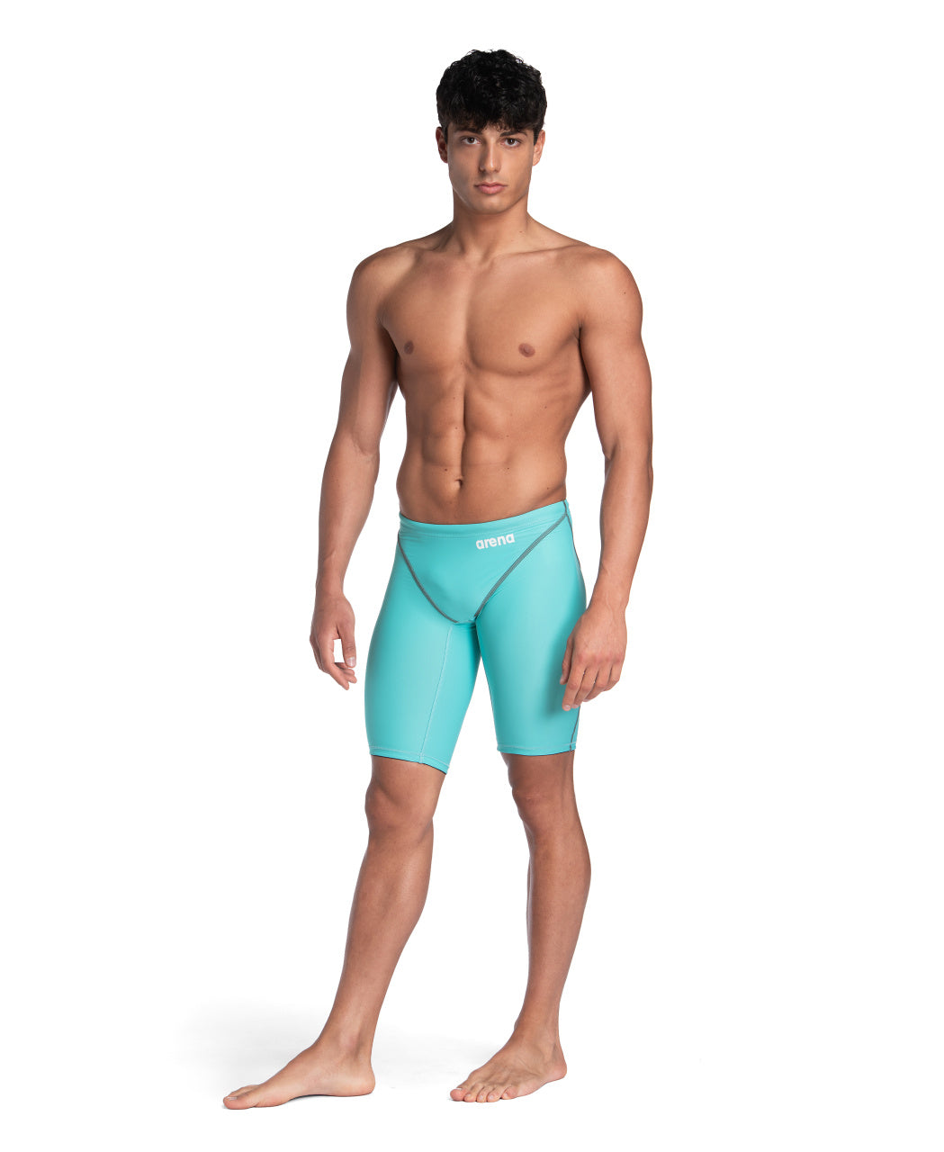 Arena Men's Powerskin ST Next Jammer - Aquamarine