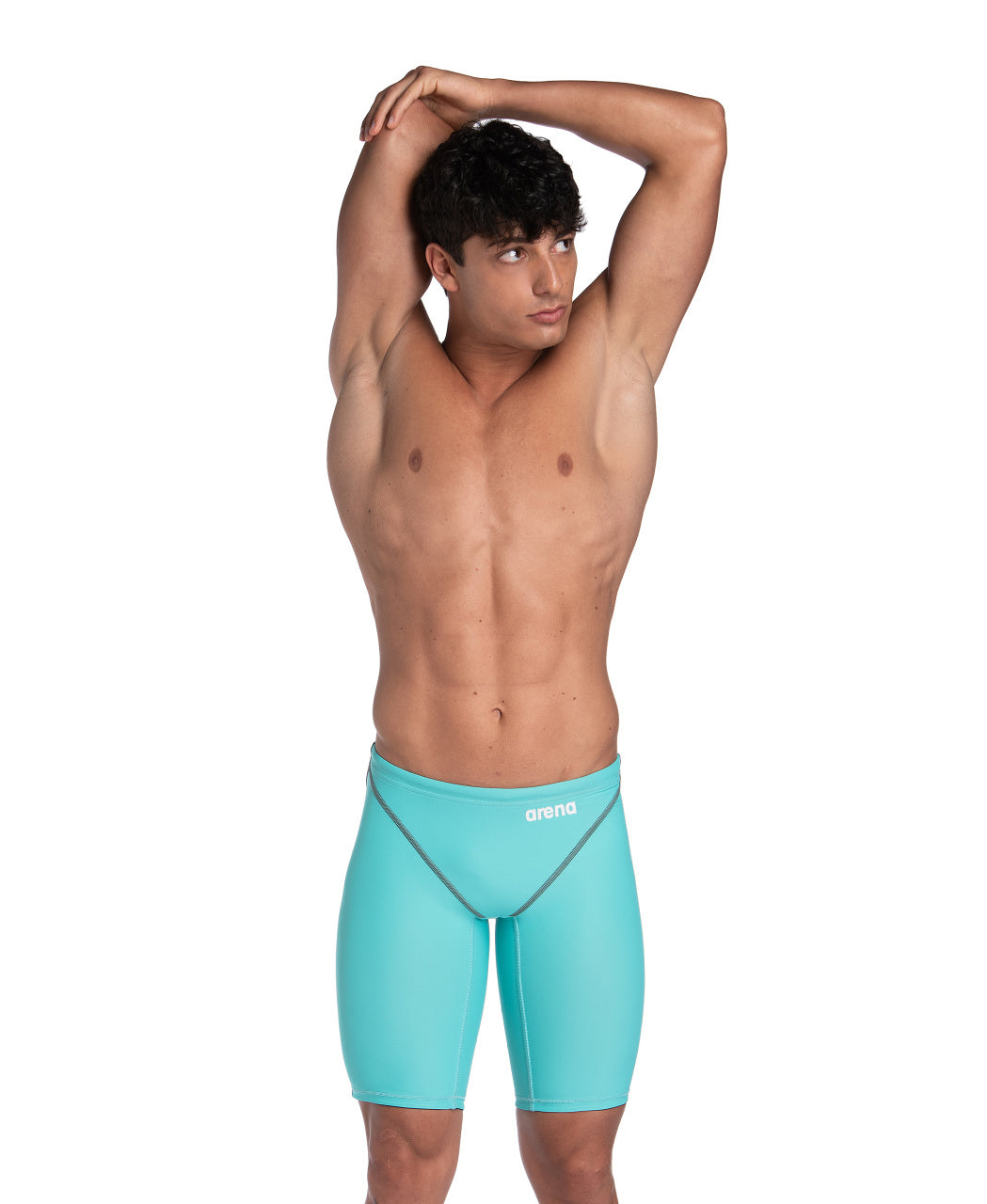 Arena Men's Powerskin ST Next Jammer - Aquamarine