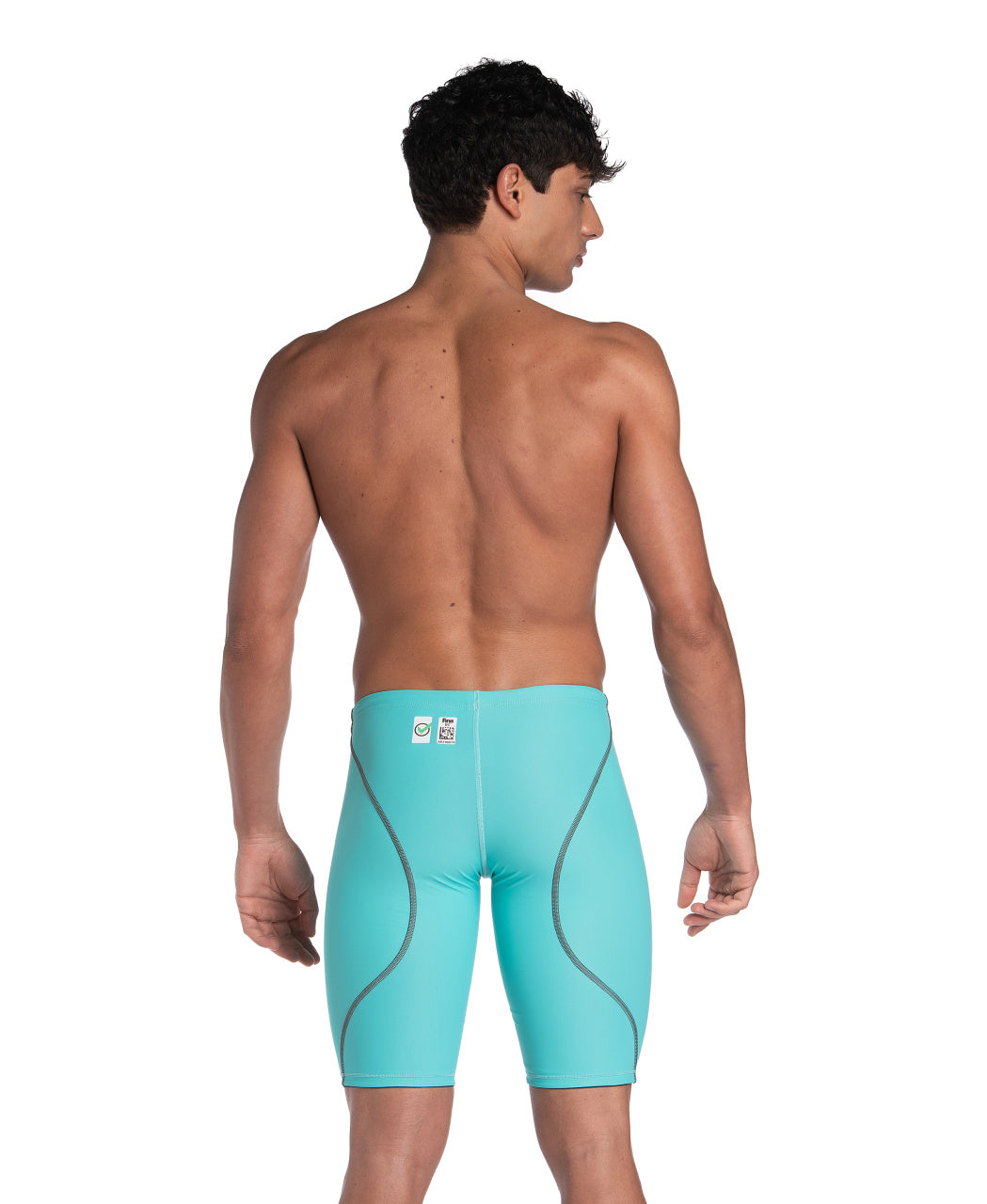 Arena Men's Powerskin ST Next Jammer - Aquamarine