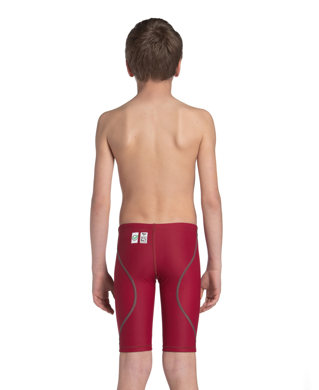 Arena Boys Powerskin ST Next Jammer - Deep Red