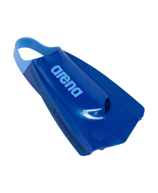 Arena Training Fin Powerfin Pro II - Blue