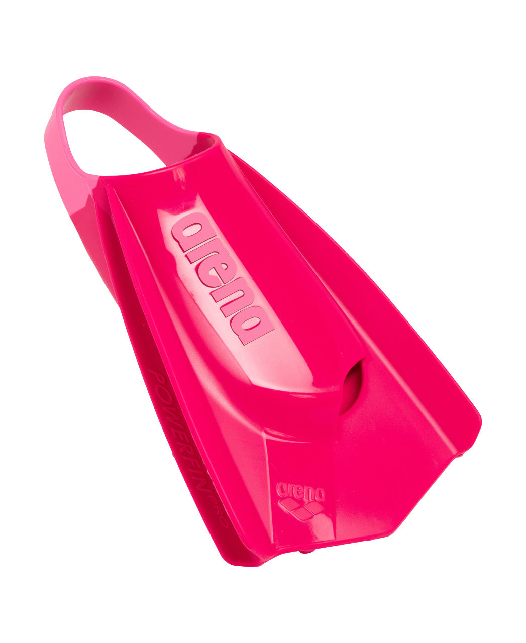 Arena Training Fin Powerfin Pro II - Pink