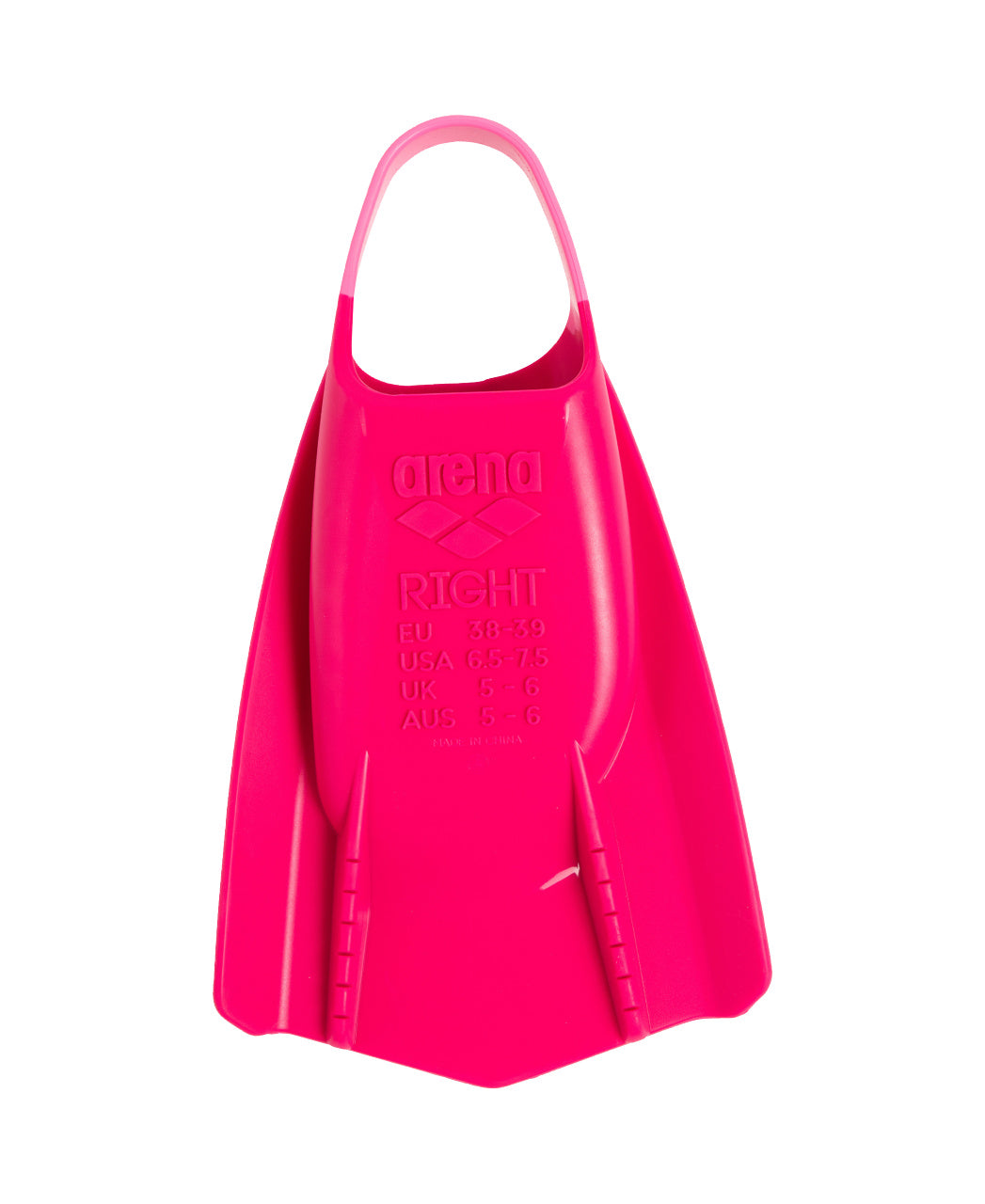 Arena Training Fin Powerfin Pro II - Pink