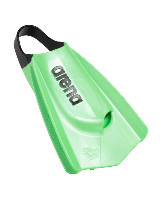 Arena Training Fin Powerfin Pro II - Lime