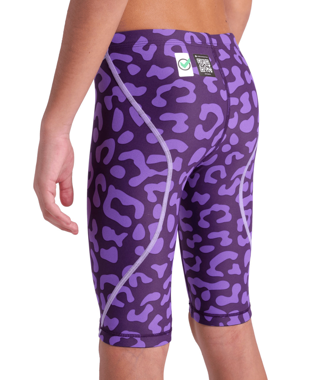 Arena Boys Powerskin ST Next Jammer - Limited Edition (Purple)