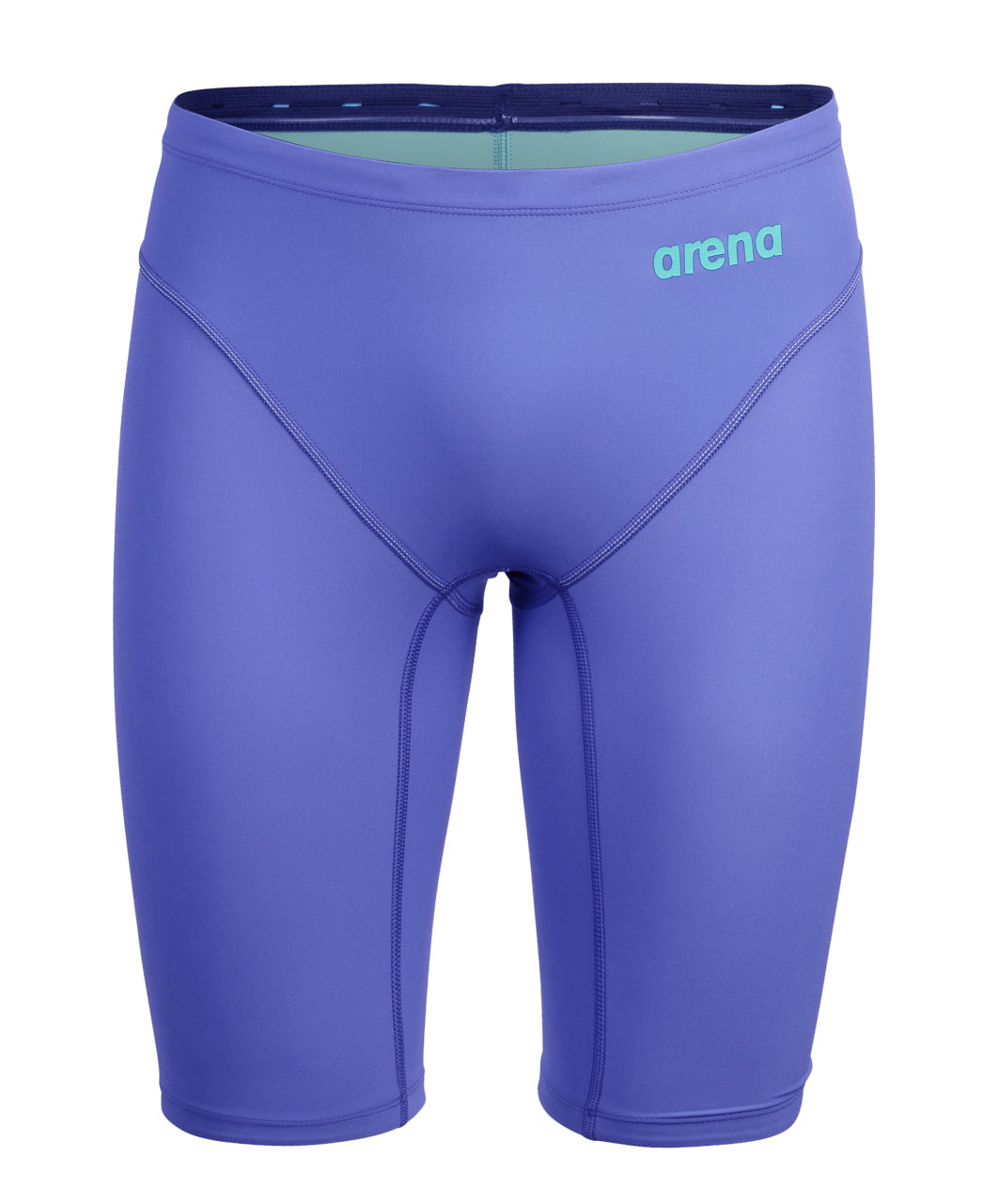 Arena Men's Powerskin Impulso Swim Racing Jammer - Future Dusk (Purple)