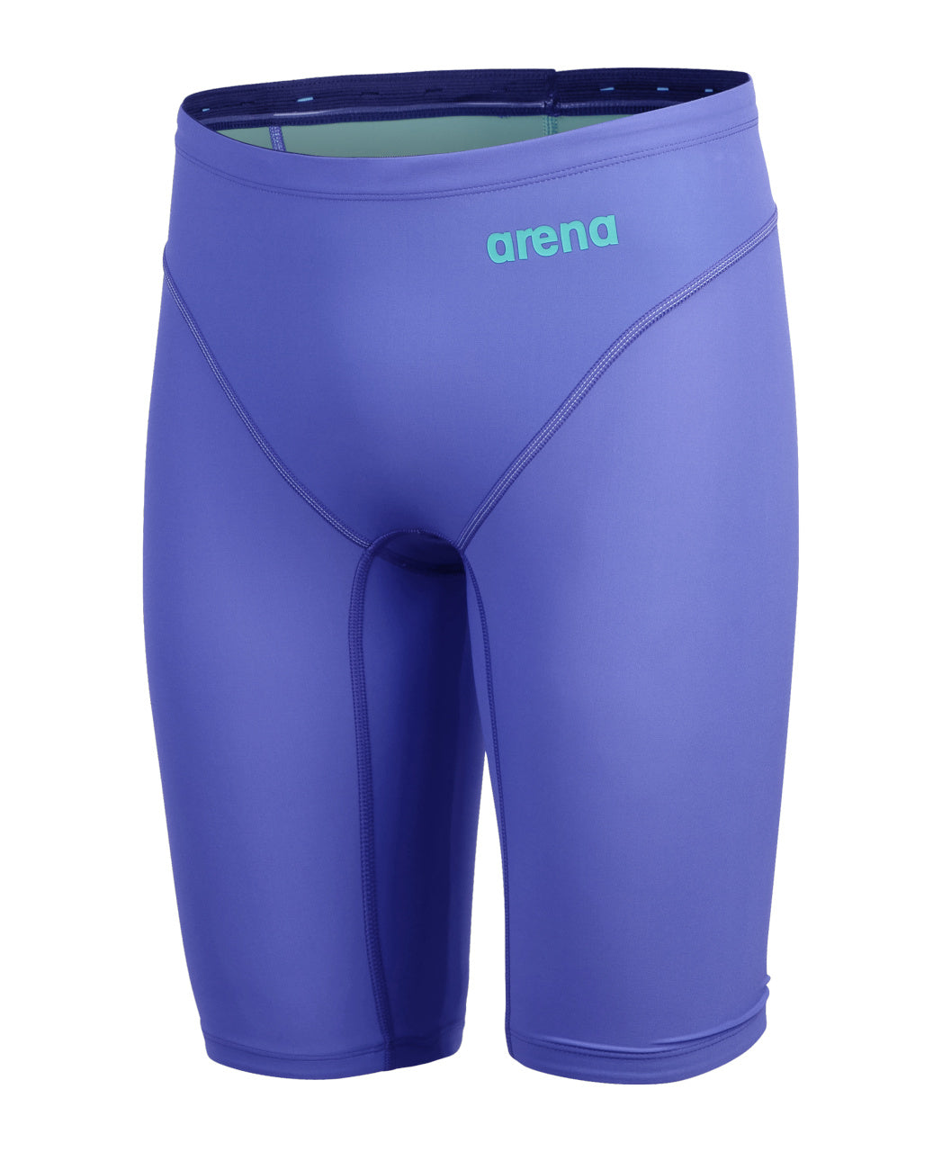 Arena Men's Powerskin Impulso Swim Racing Jammer - Future Dusk (Purple)