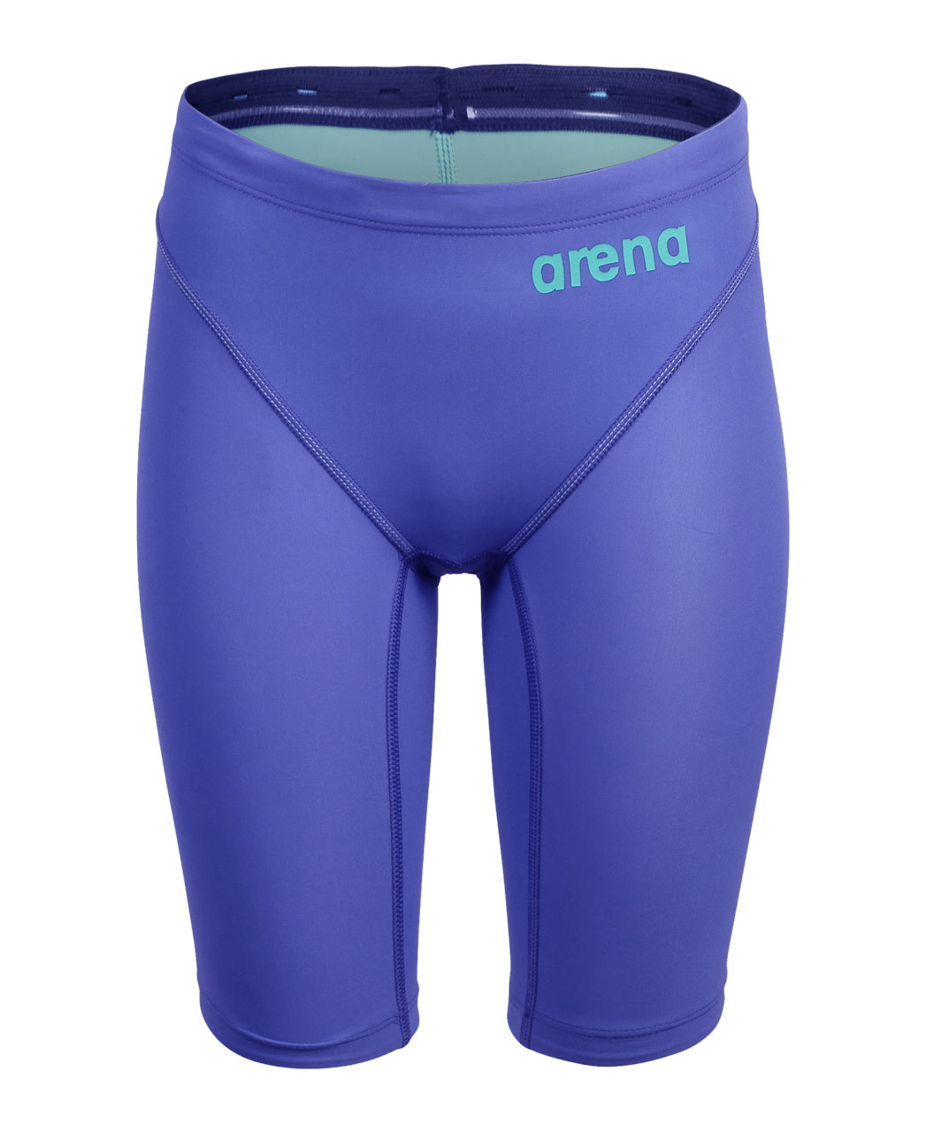 Arena Boys Powerskin Impulso Swim Racing Jammer - Future Dusk (Purple)