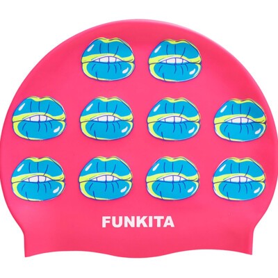 Funkita Kiss Kiss Swim Hat