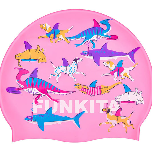 Funkita Learner Lane Swim Hat