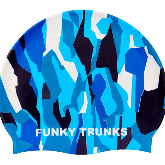 Funky Trunks Chaz Michael Swim Hat