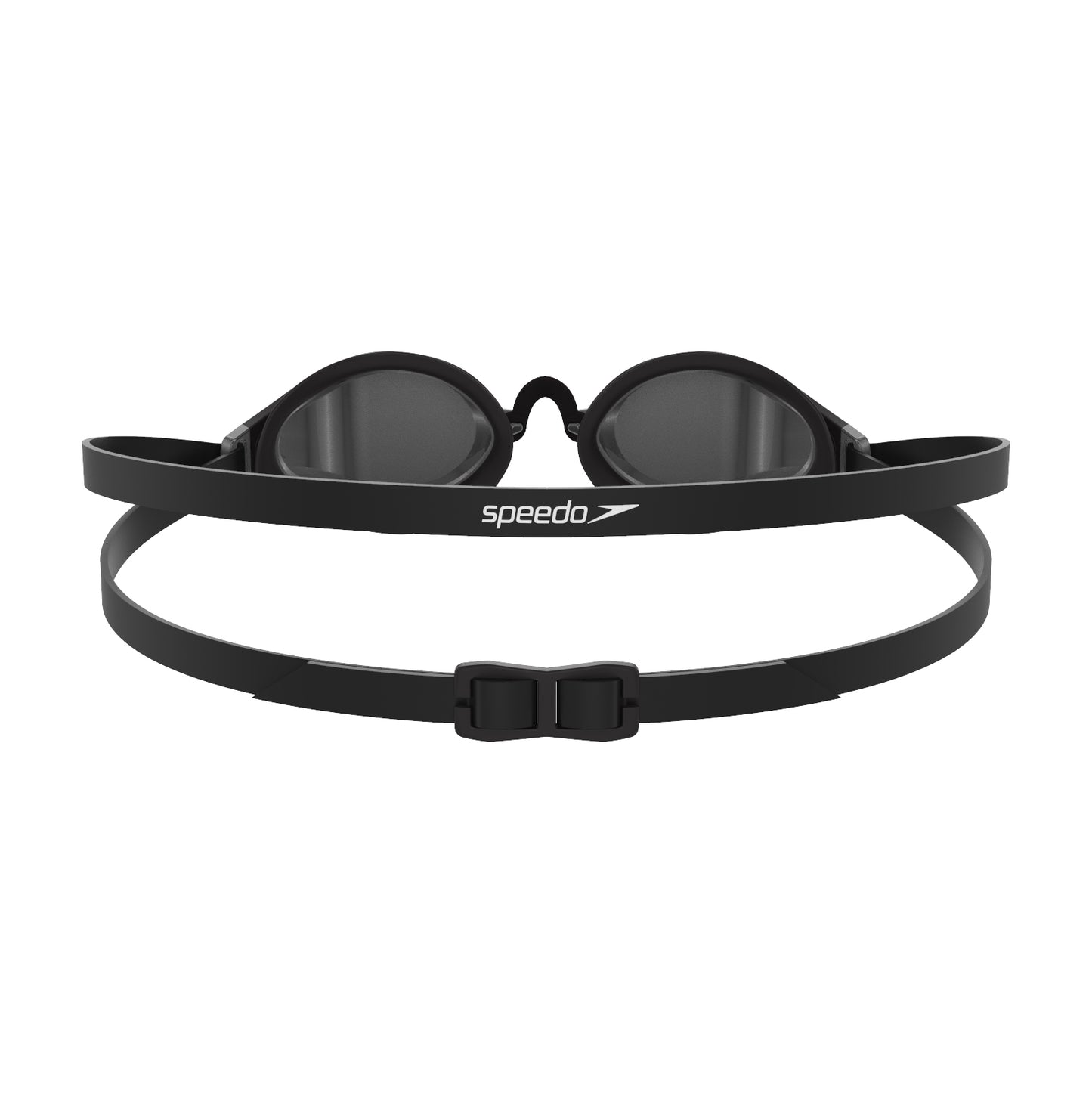 Speedo Fastskin Speedsocket 2 Mirror Goggles - Black/Silver