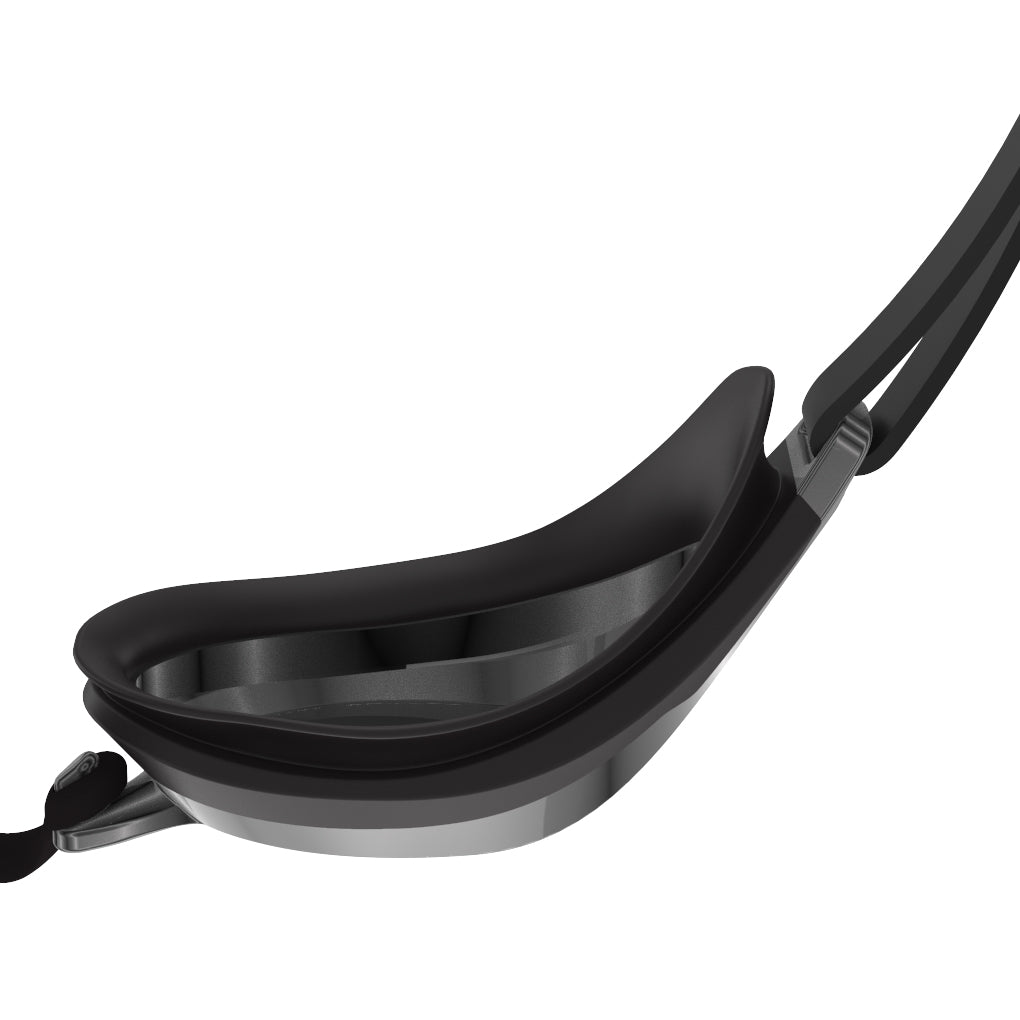 Speedo Fastskin Speedsocket 2 Mirror Goggles - Black/Silver