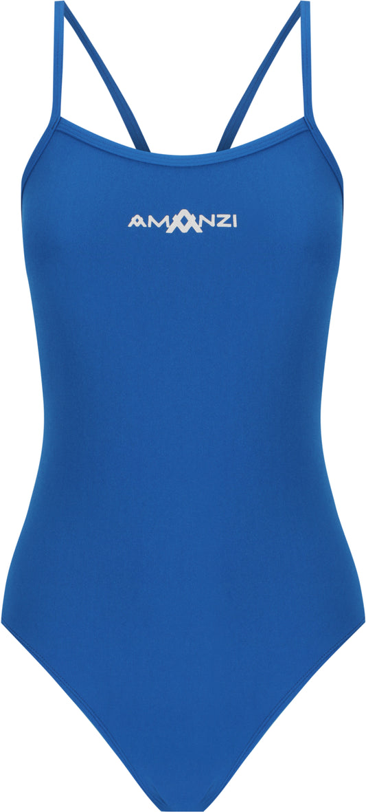 Amanzi Women's Proback One Piece - Neptune