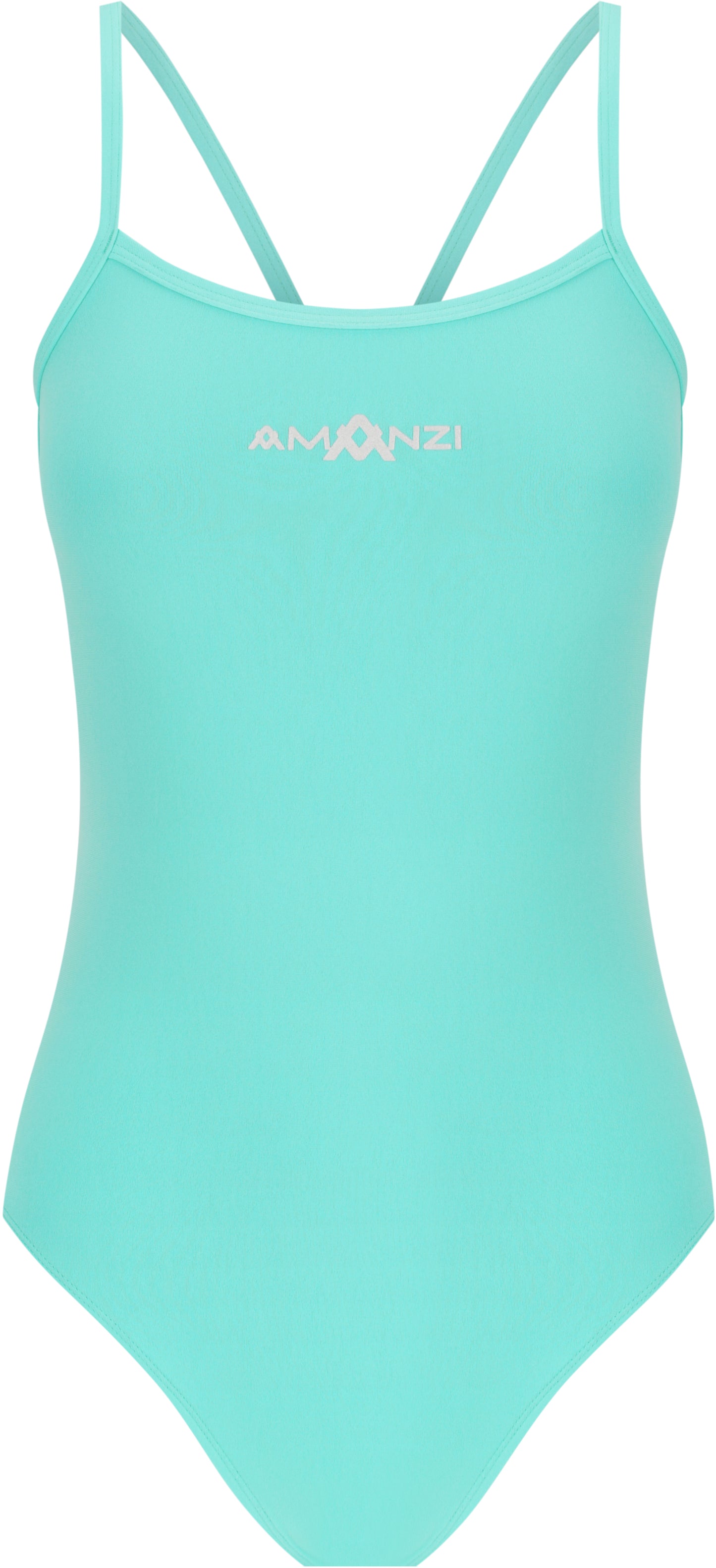 Amanzi Girls Proback One Piece - Spearmint