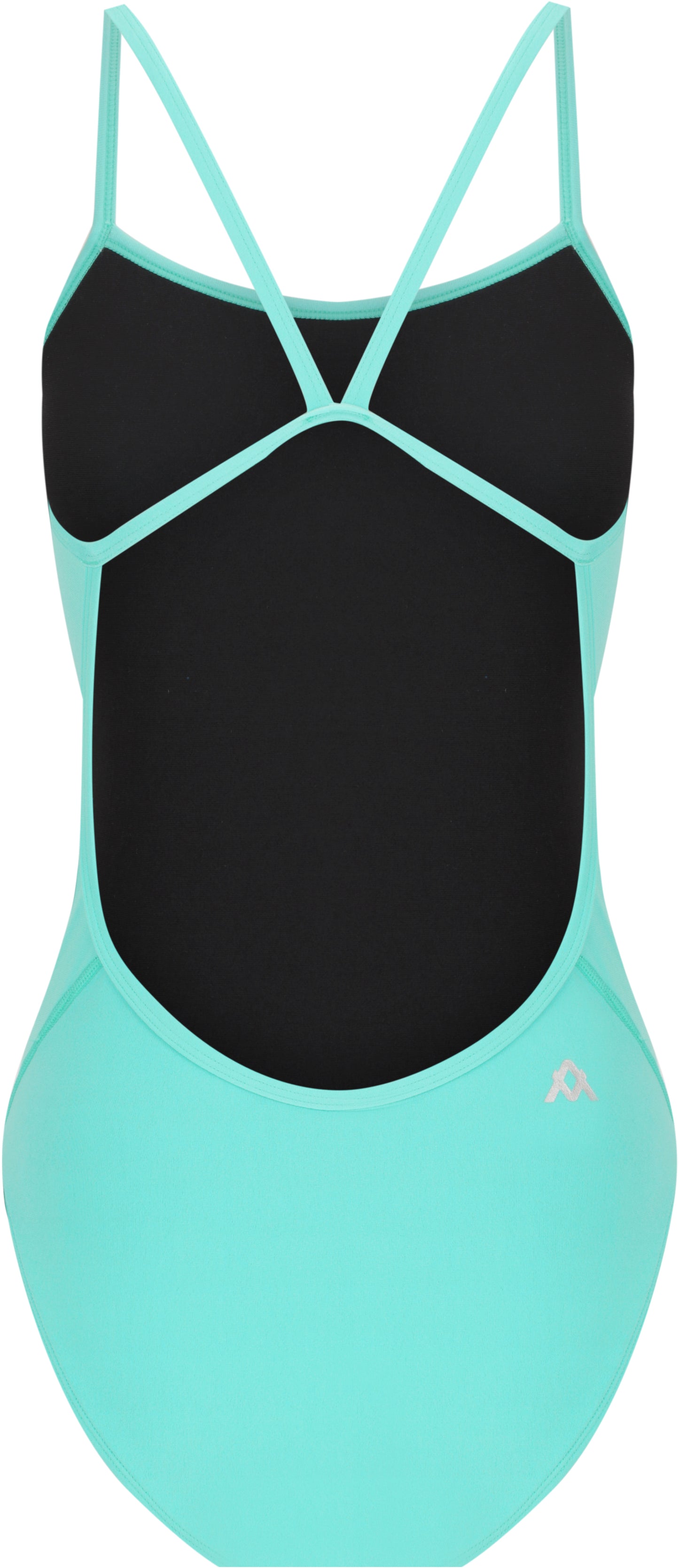 Amanzi Girls Proback One Piece - Spearmint