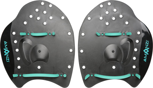 Amanzi Hand Paddle Set - Jet