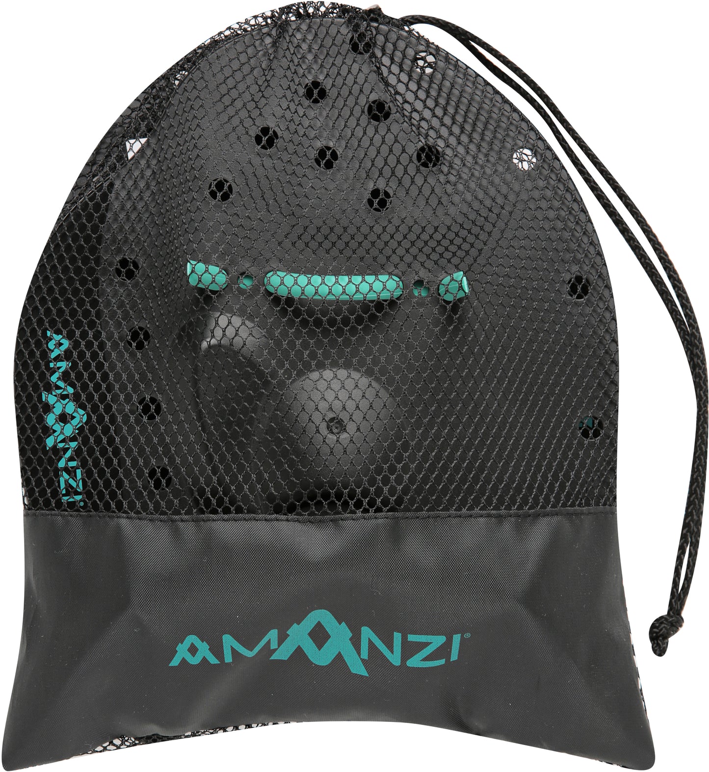 Amanzi Hand Paddle Set - Jet