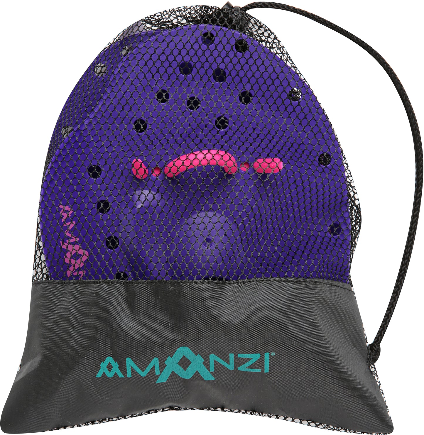 Amanzi Hand Paddle Set - Jewel