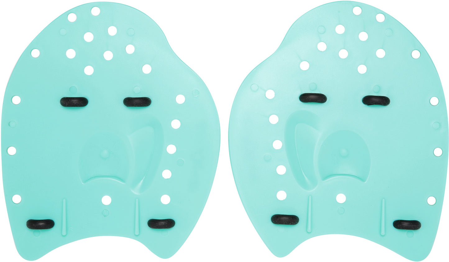 Amanzi Hand Paddle Set - Spearmint