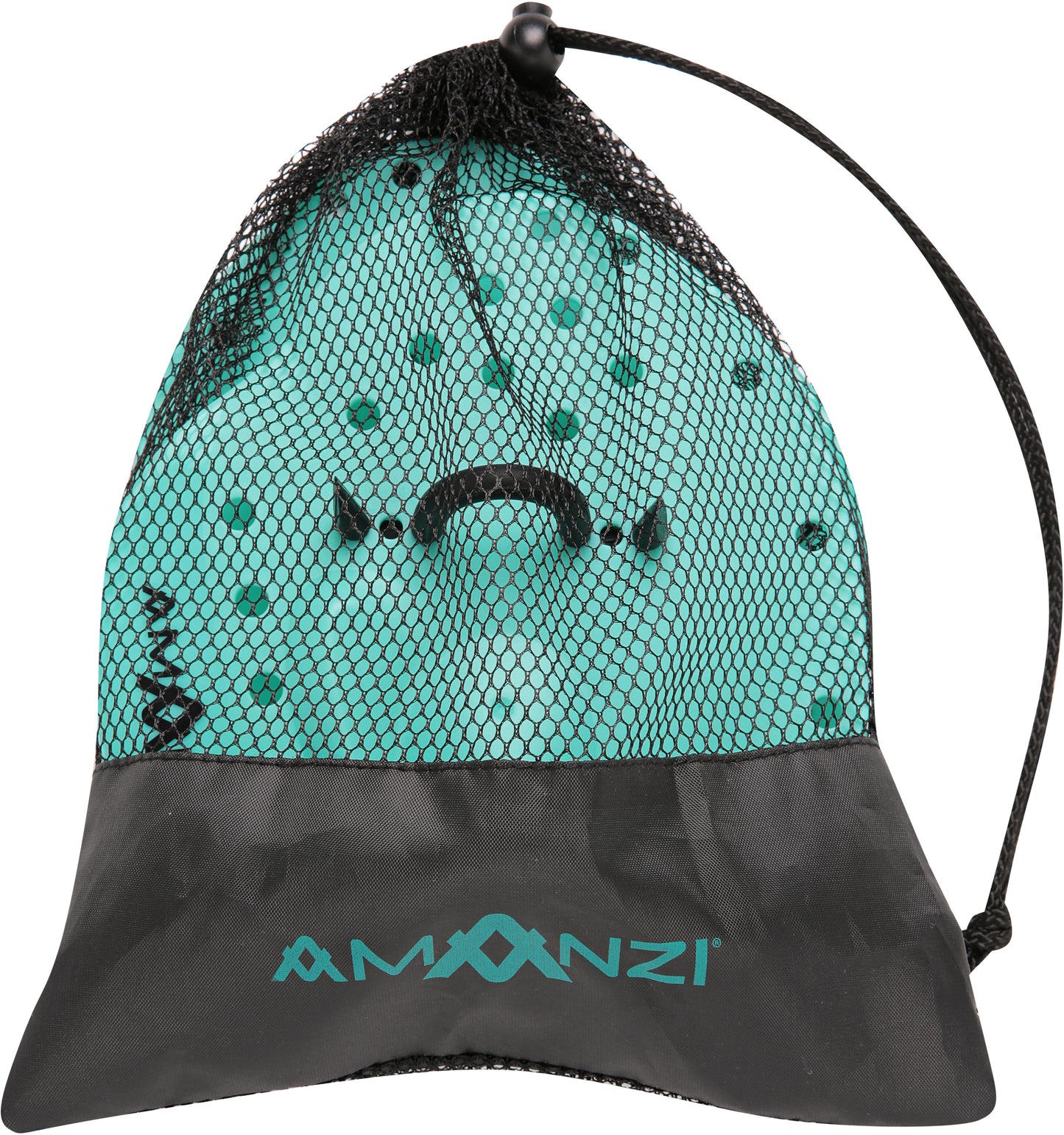 Amanzi Hand Paddle Set - Spearmint