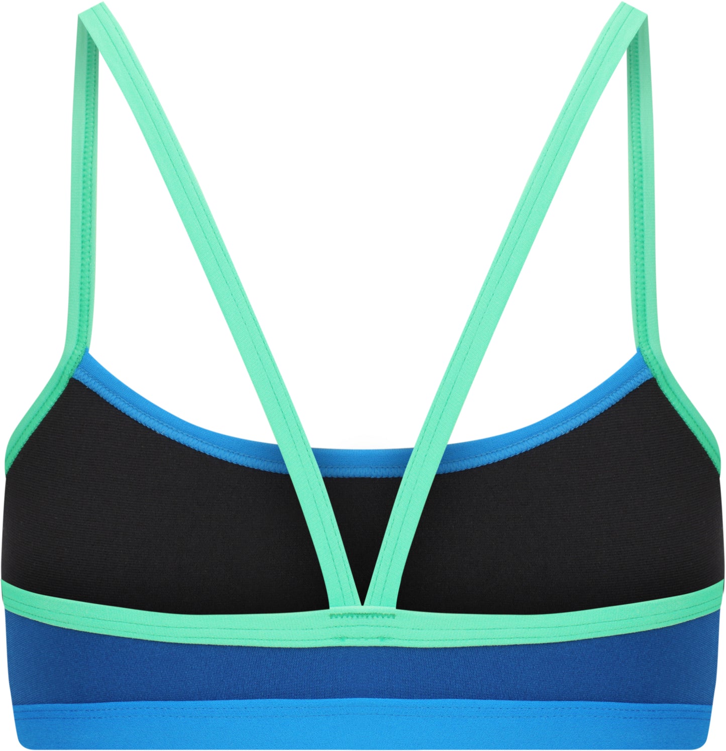 Amanzi Women's Bikini Top - Seaglass (Top Only)