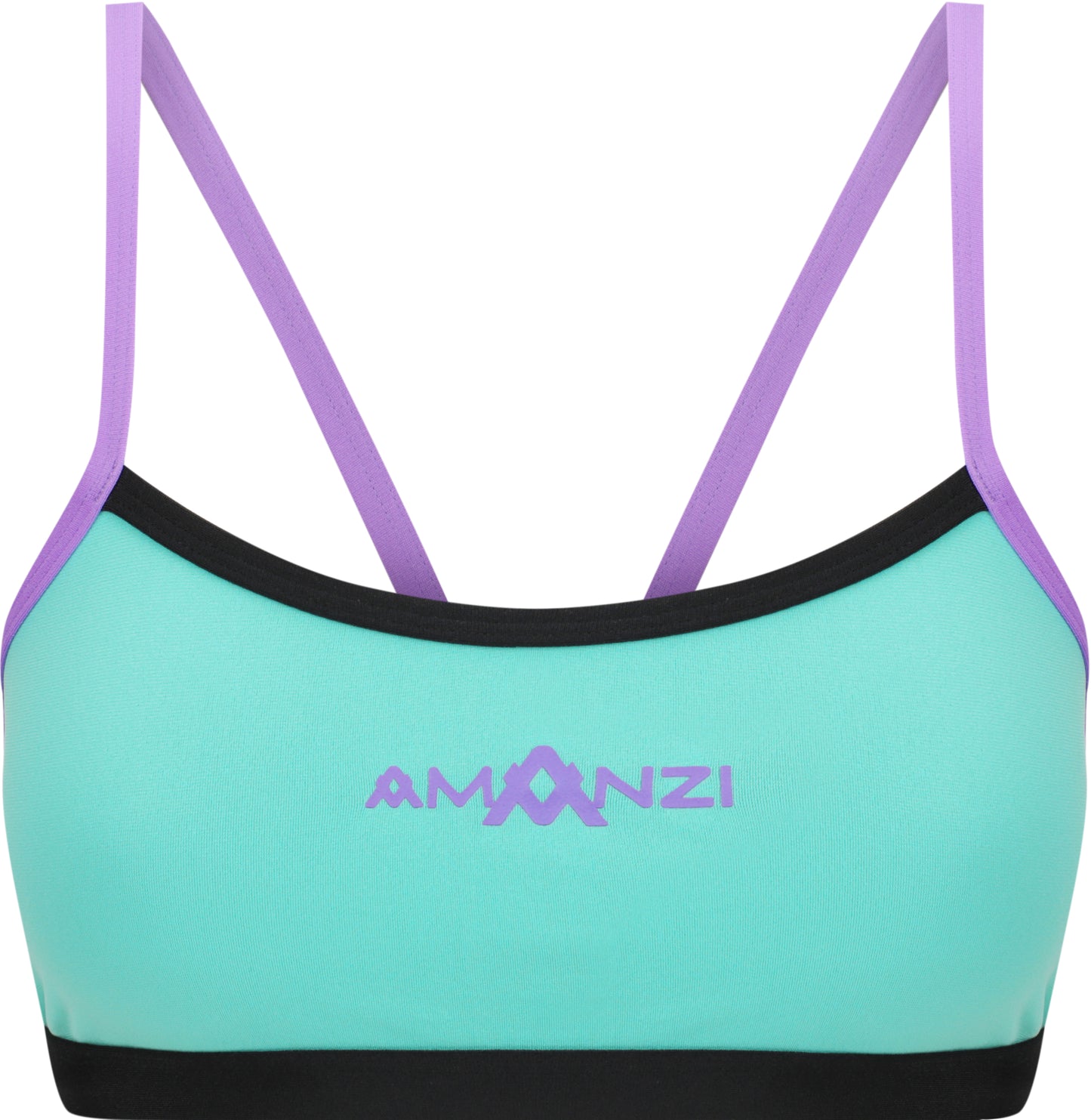 Amanzi Girls Bikini Top - Lagoona (Top Only)