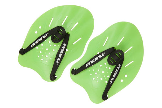 Maru Hand Paddle (Lime)