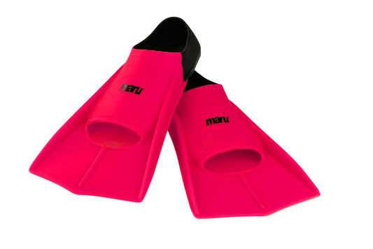 Maru Training Fins (Pink)