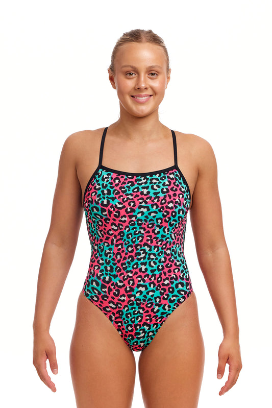 Funkita Women's Little Wild Things Single Strength One Piece