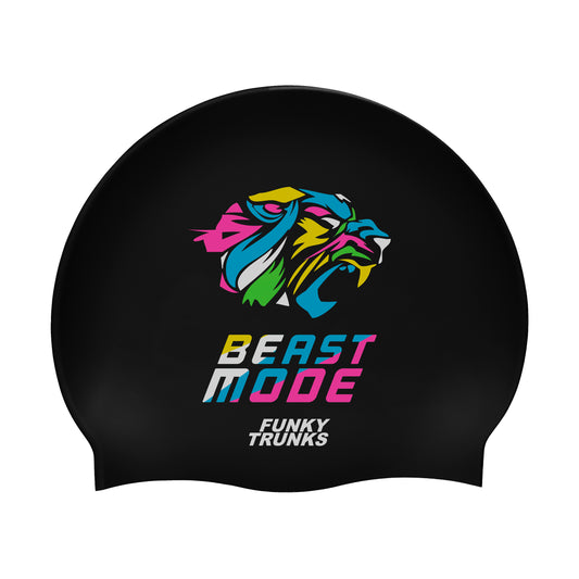 Funky Trunks Beast Mode Swim Hat