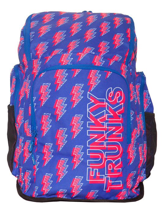 Funky Trunks Flash Space Case Backpack