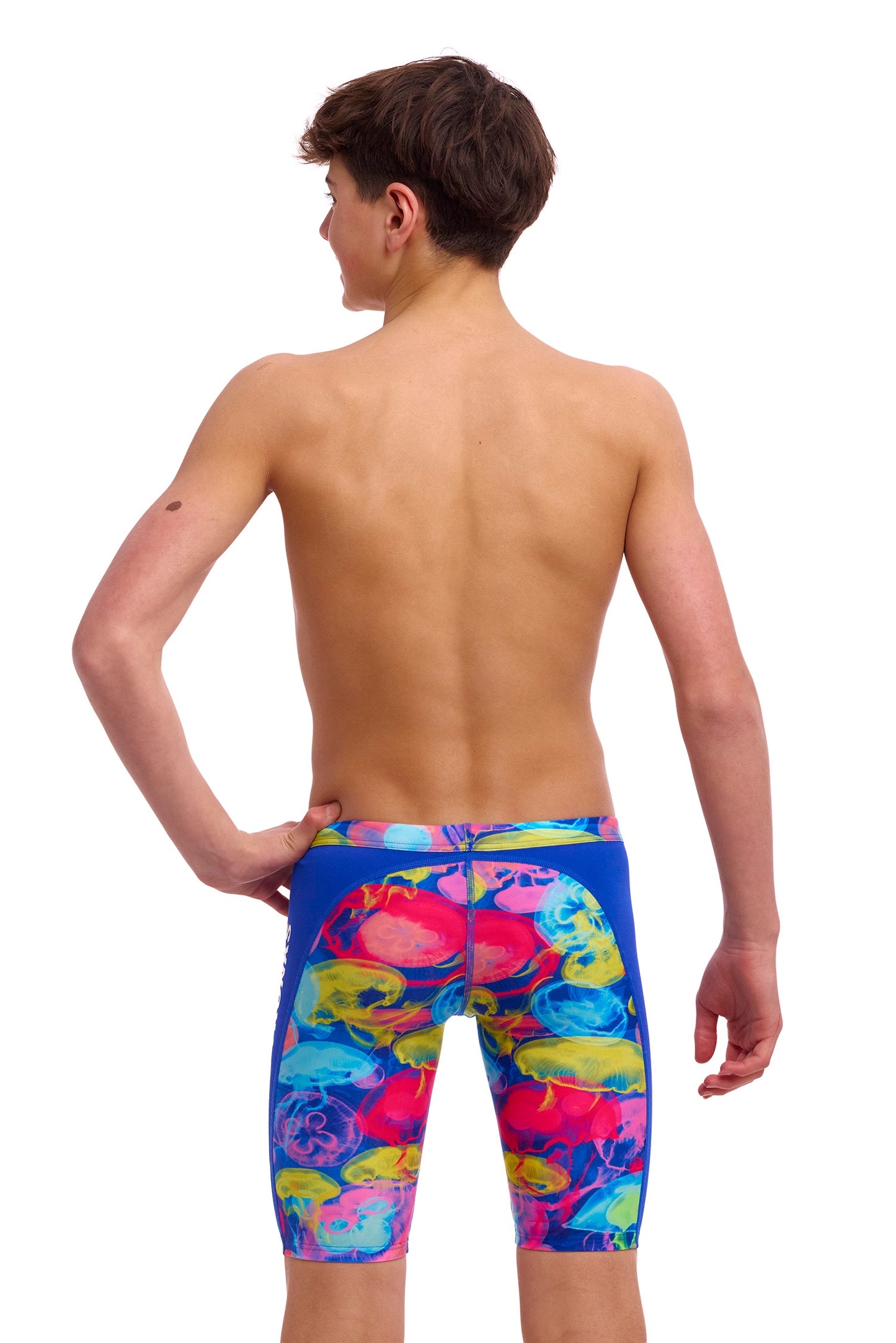 Funky Trunks Boys Sting Stung Training Jammers