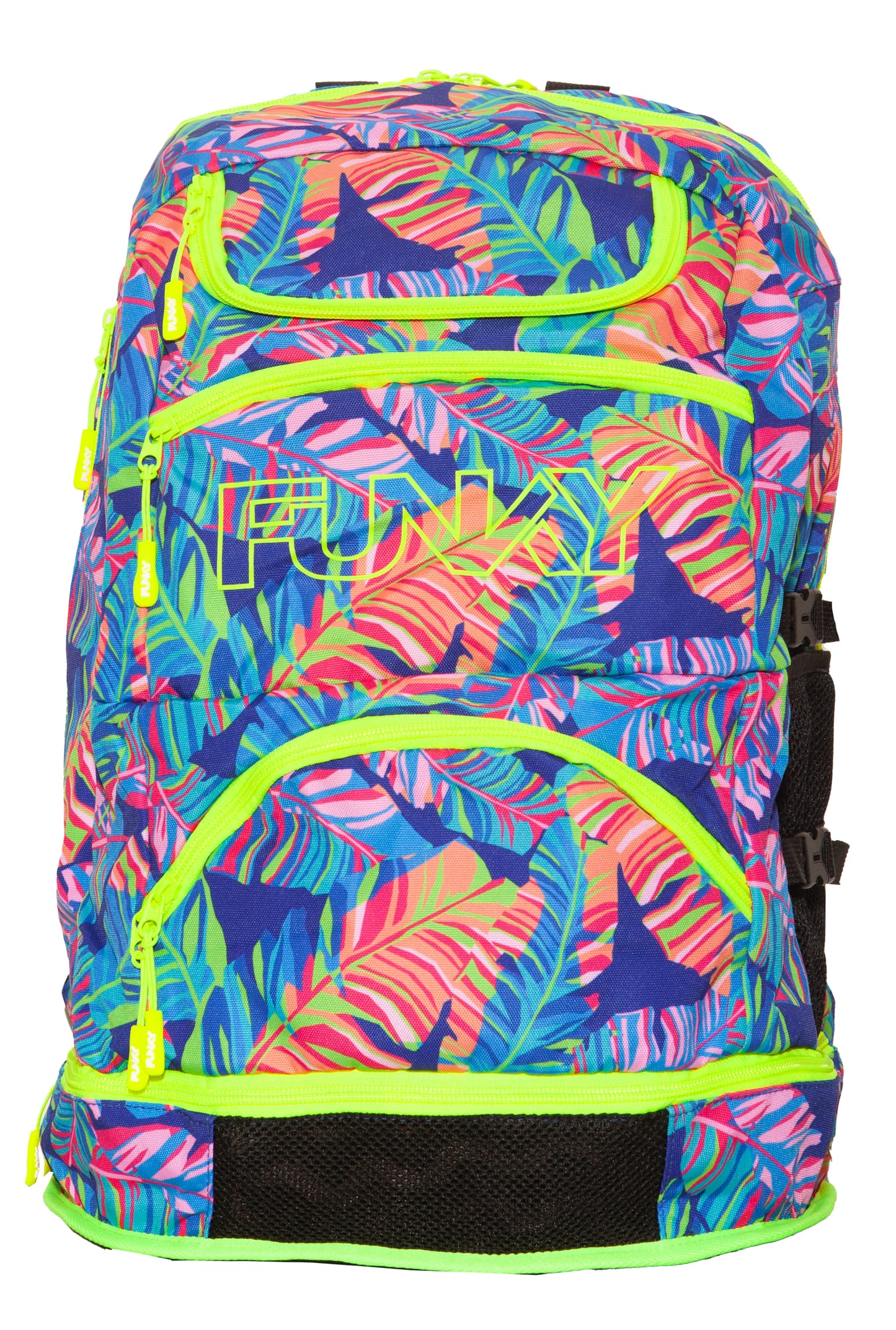 Funky Leaving Today Elite Squad Backpack