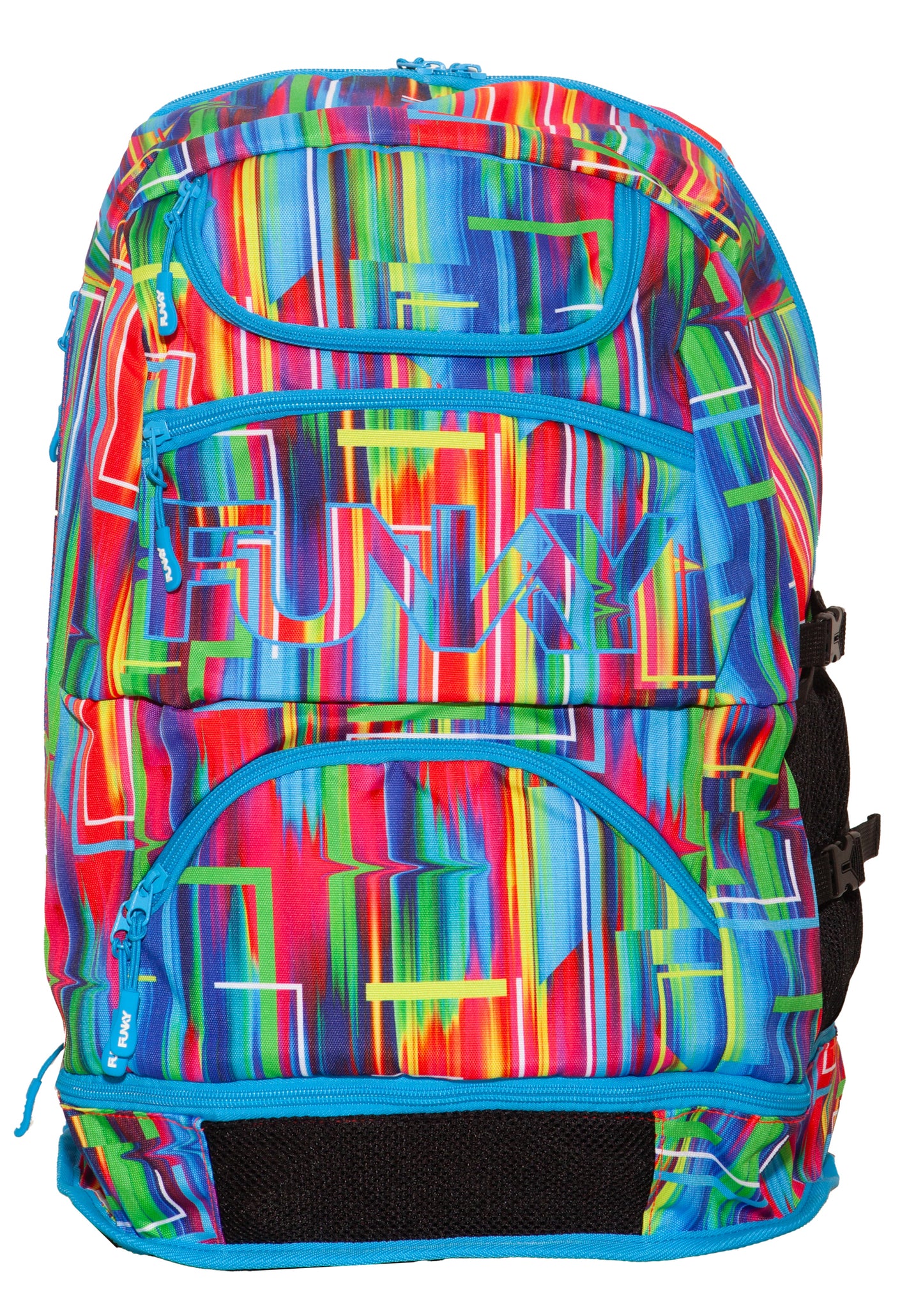 Funky The Glitch Elite Squad Backpack