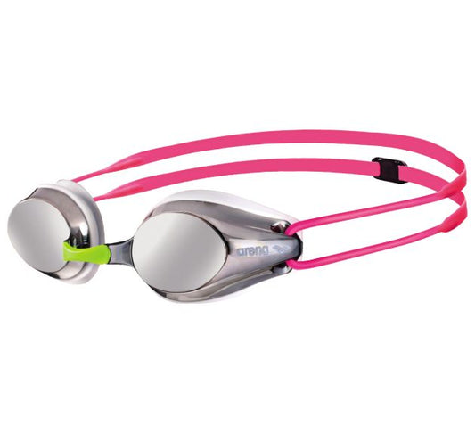 Arena Tracks Mirror Junior - Silver/Pink