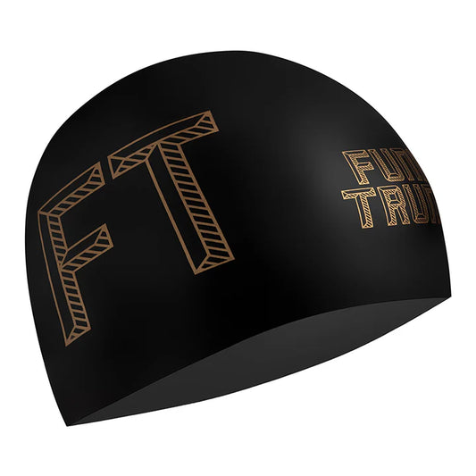 Funky Trunks Stencilled Seamless Swim Hat